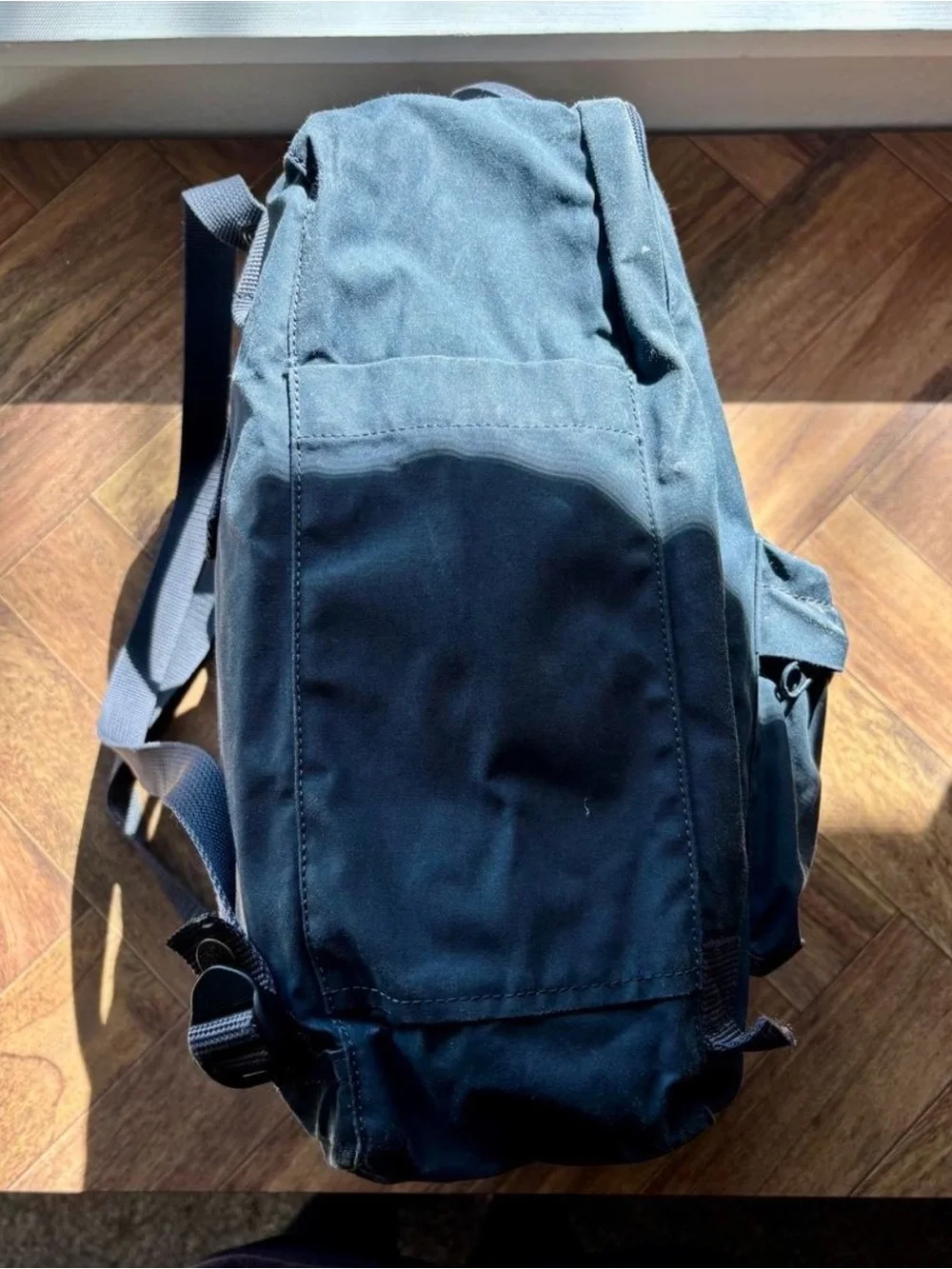 N/A fjällräven backpack